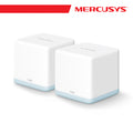 Sistema Wi-Fi Mesh AC1200 Mercusys Halo H30 (2-Pack)