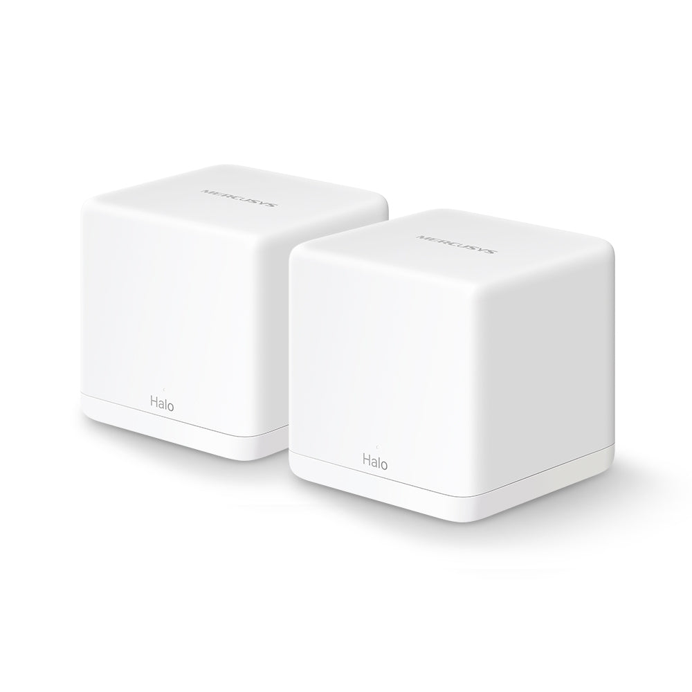 Sistema Wi-Fi Mesh AC1300 Mercusys Halo H30G (2-Pack)
