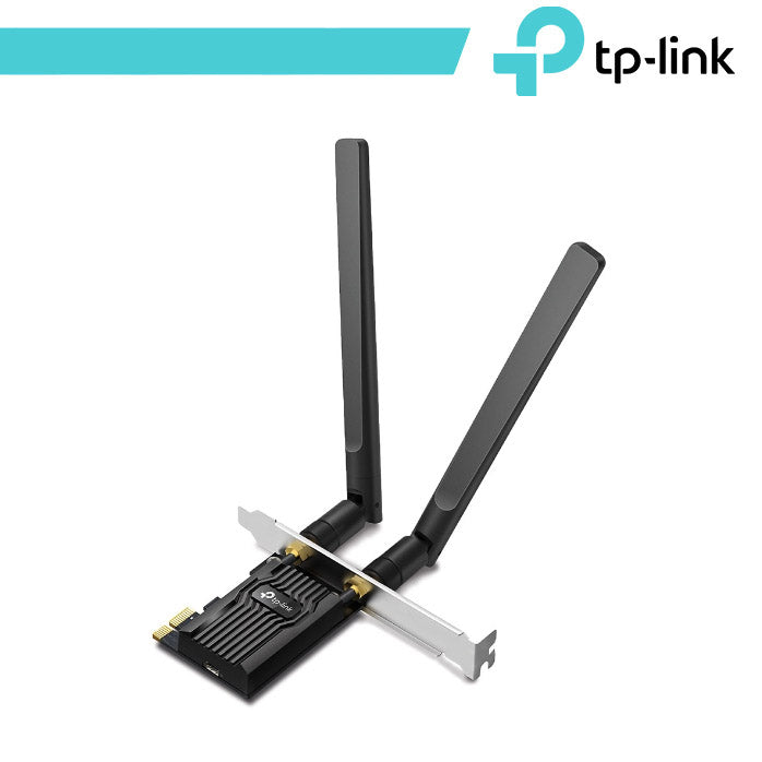 Scheda di Rete PCIe Wi-Fi 6 e Bluetooth 5.2 TP-Link Archer TX20E AX1800