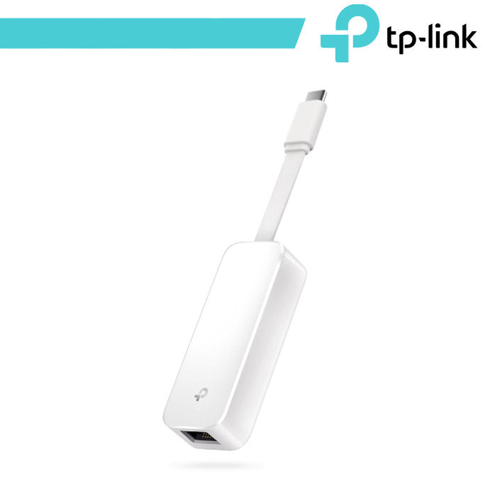 Adattatore USB-C a Ethernet Gigabit TP-Link UE300C