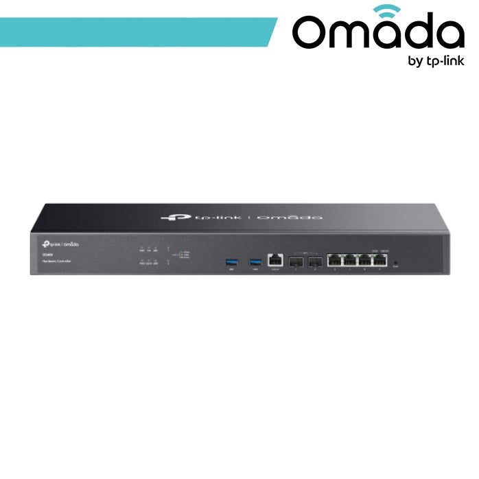 Controller Hardware TP-Link Omada OC400 SDN fino a 1000 Access Point