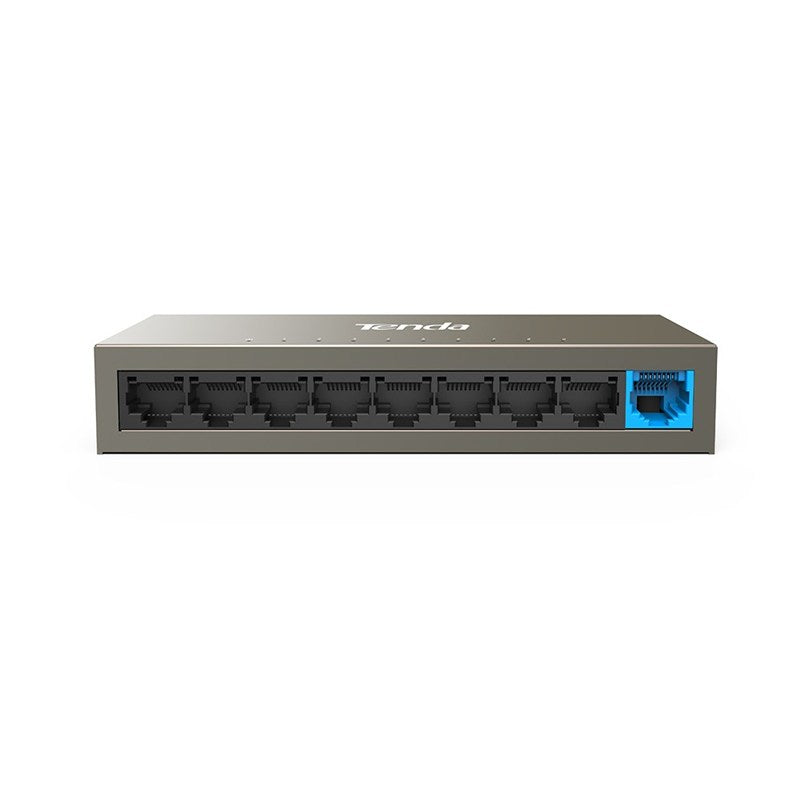 Switch Desktop 9 Porte 10/100 Tenda TEF1109D Videosorveglianza