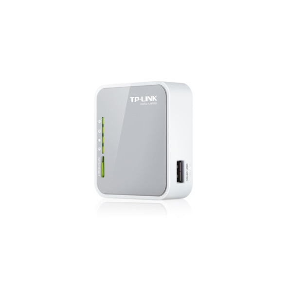 Router Portatile 3G/4G TP-Link TL-MR3020 Wireless N 150Mbps