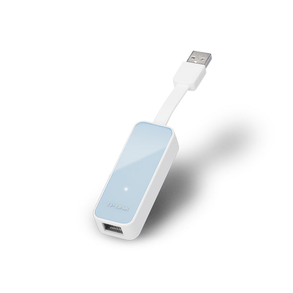 Adattatore di Rete USB 2.0 TP-Link UE200 Ethernet 10/100 Mbps