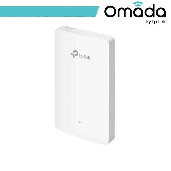 Access Point Wall-Plate AC1200 TP-Link Omada EAP235-Wall Gigabit