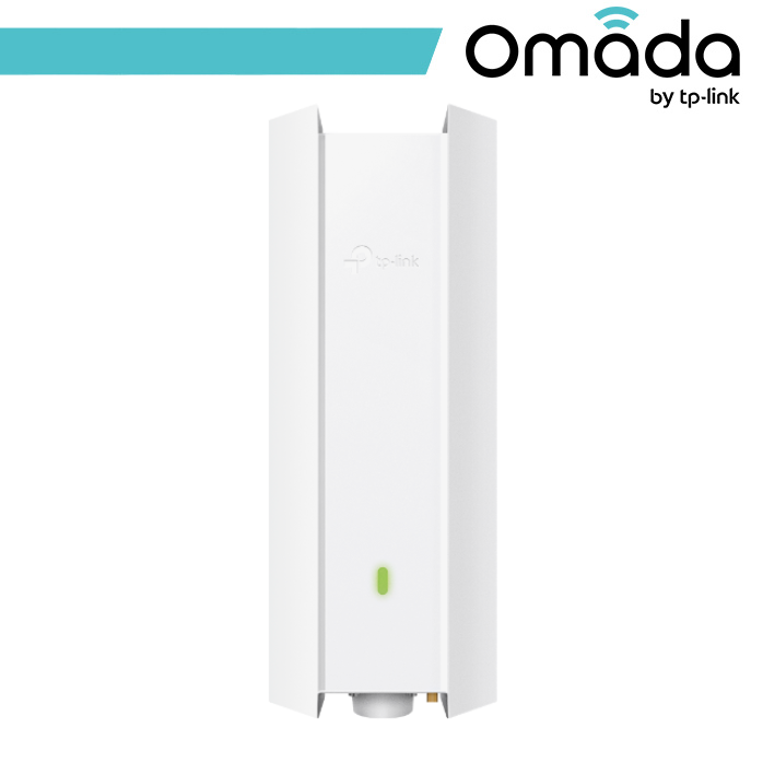 Access Point Outdoor Wi-Fi 6 TP-Link Omada EAP650-Outdoor AX3000