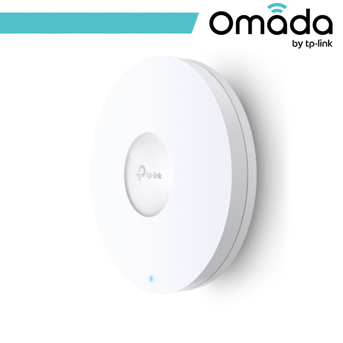 Access Point Wi-Fi 6 AX3600 Omada EAP660 HD Multi-Gigabit