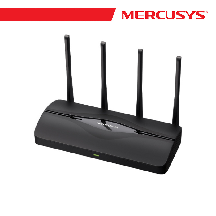 Router Wi-Fi 7 Mercusys MR27BE BE3600 Dual Band