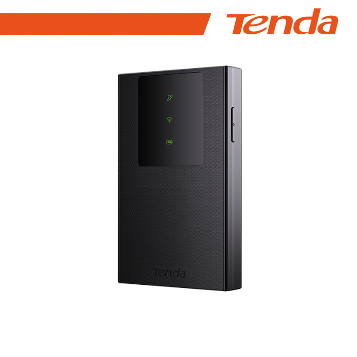 Router 4G LTE Portatile Tenda 4G180 v4.0 Wi-Fi con Slot SIM