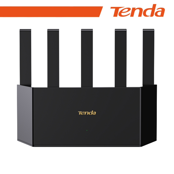 Router WiFi 6 Tenda TX2L Pro AX1500 Gigabit Dual Band