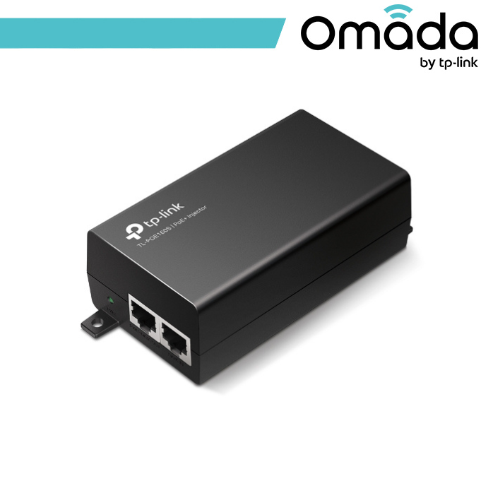 Iniettore PoE++ Gigabit Omada POE160S IEEE802.3af/at/bt