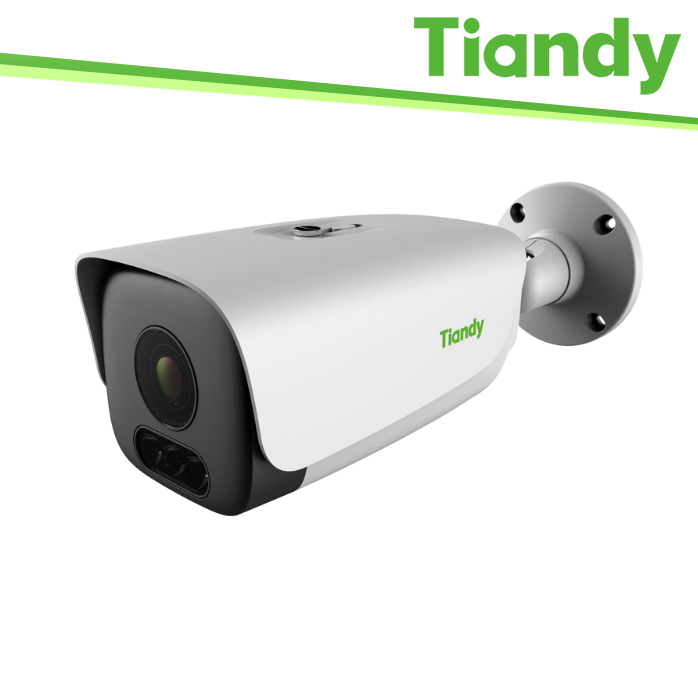 Telecamera IP Bullet 5MP Tiandy 2.8mm Starlight PoE IP67 TC-C35WQ