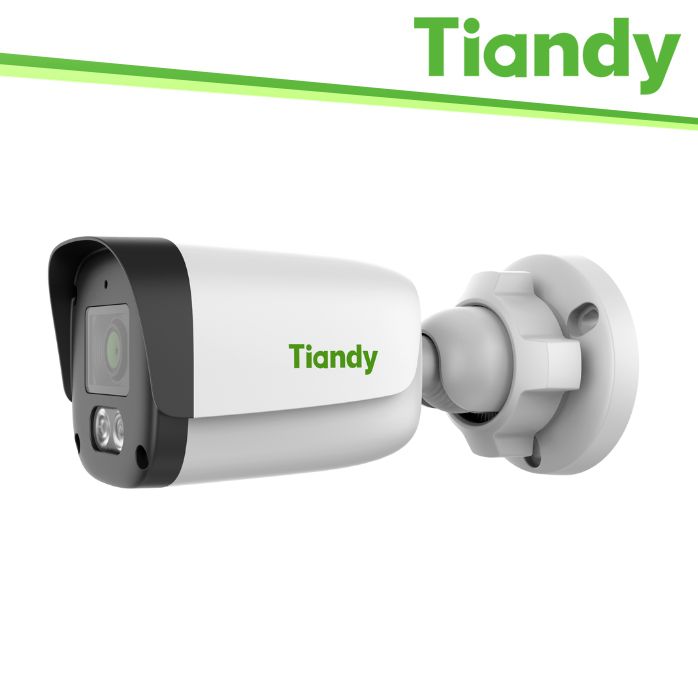 Telecamera IP Bullet 4MP Tiandy Super Lite 2.8mm PoE IP66 TC-C34QN