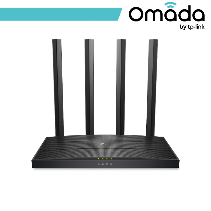 TP-Link Omada ER605W Router VPN Wi-Fi 6 AX3000 Gigabit Professionale