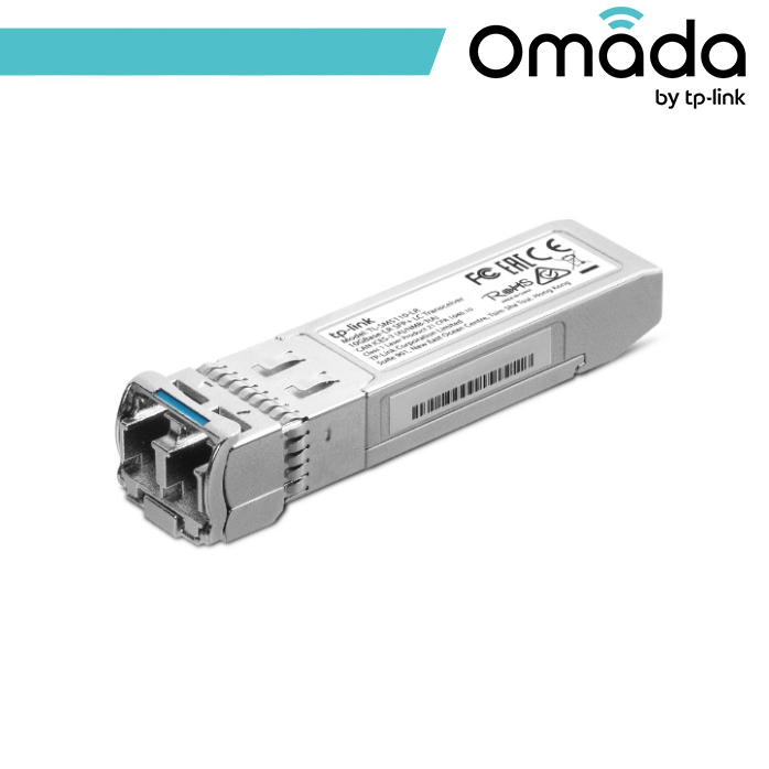 Modulo SFP+ 10G Omada SM5110-LR Transceiver Monomodale LC