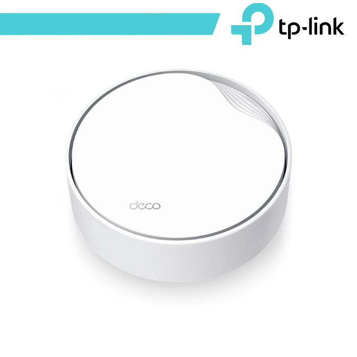 Sistema Wi-Fi 6 Mesh TP-Link Deco X50-PoE AX3000 con Alimentazione PoE