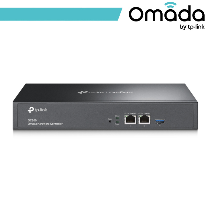 Controller Hardware TP-Link Omada OC300 SDN Gestione Cloud Centralizzata