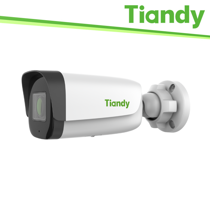 Telecamera IP Bullet 5MP Tiandy Varifocale 2.7-13.5mm PoE IP67 TC-C35US