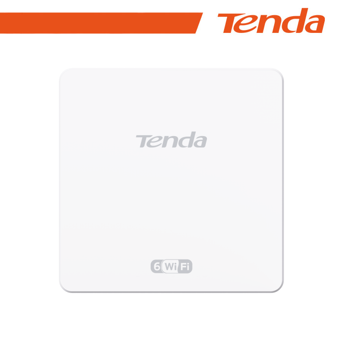 Access Point WiFi 6 Tenda W15-Pro AX3000 In-Wall da Incasso