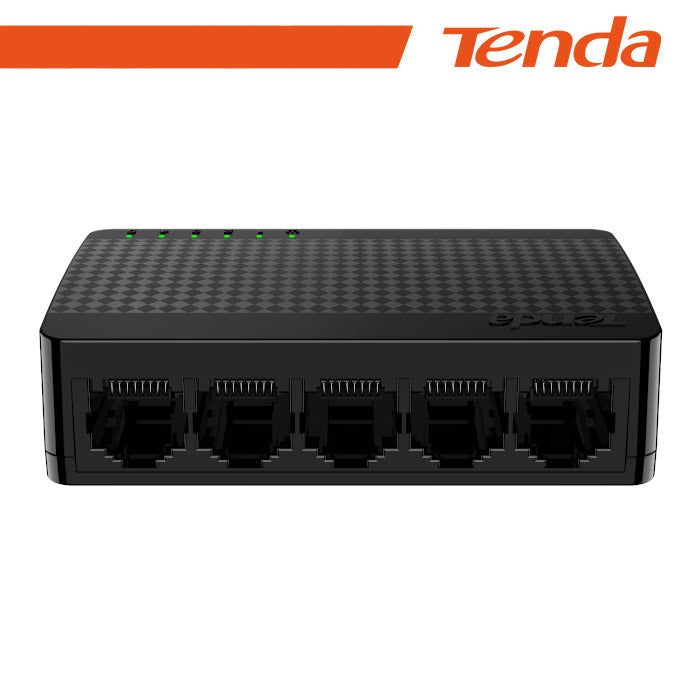 Switch Gigabit 5 Porte Desktop Tenda SG105M Unmanaged