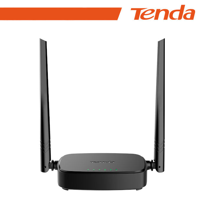 Router 4G LTE Tenda 4G05 N300 Wi-Fi con Slot SIM