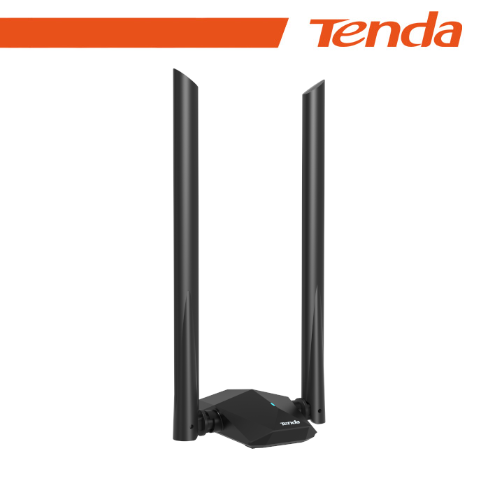 Adattatore USB WiFi AC1300 Tenda U18A Dual Band USB 3.0