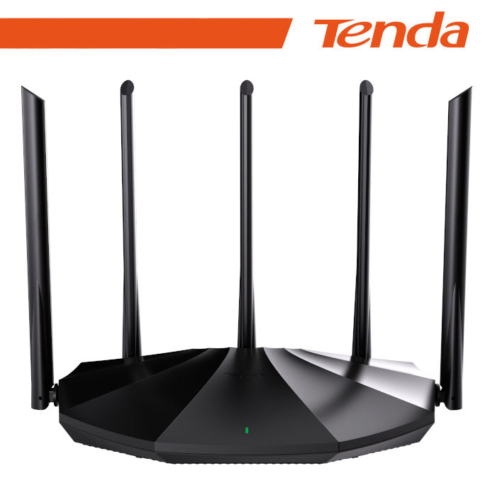 Router WiFi 6 Tenda TX2 Pro AX1500 Gigabit Dual-Band