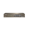 Switch Managed L3 10 Porte Gigabit + 2 SFP IP-COM G5312F