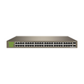 Switch Gigabit 48 Porte + 2 SFP IP-COM G1050F Unmanaged