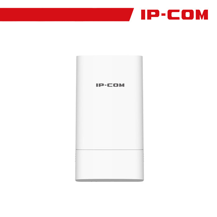 Bridge Wireless Outdoor IP-COM CPE13 5GHz 16dBi AC Gigabit 10km
