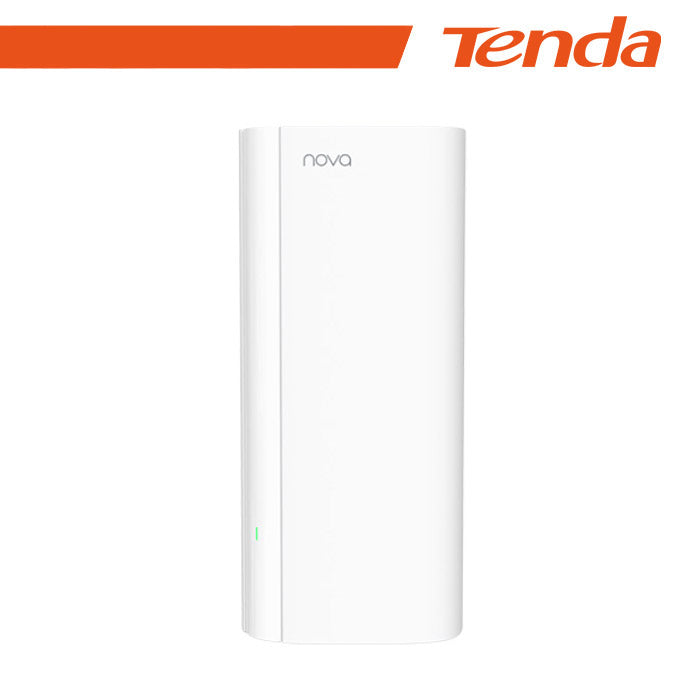 Sistema Wi-Fi 6 Mesh Tenda Nova EX12 AX3000 Dual Band 1 Pack
