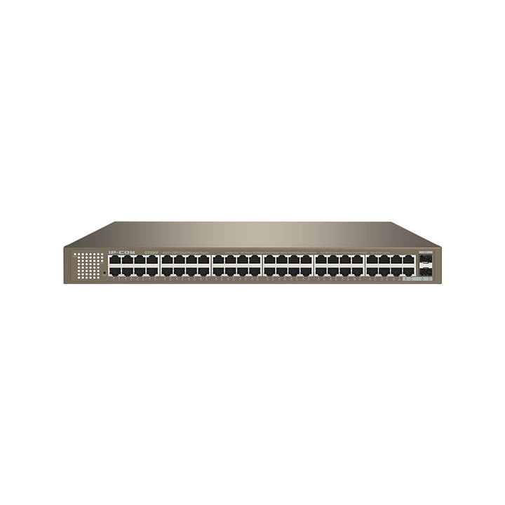 Switch Cloud Managed L3 48 Porte Gigabit + 2 SFP IP-COM G3350F