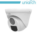 Telecamera Analogica Turret 5MP Uniarch HD Ottica Fissa 4.0mm