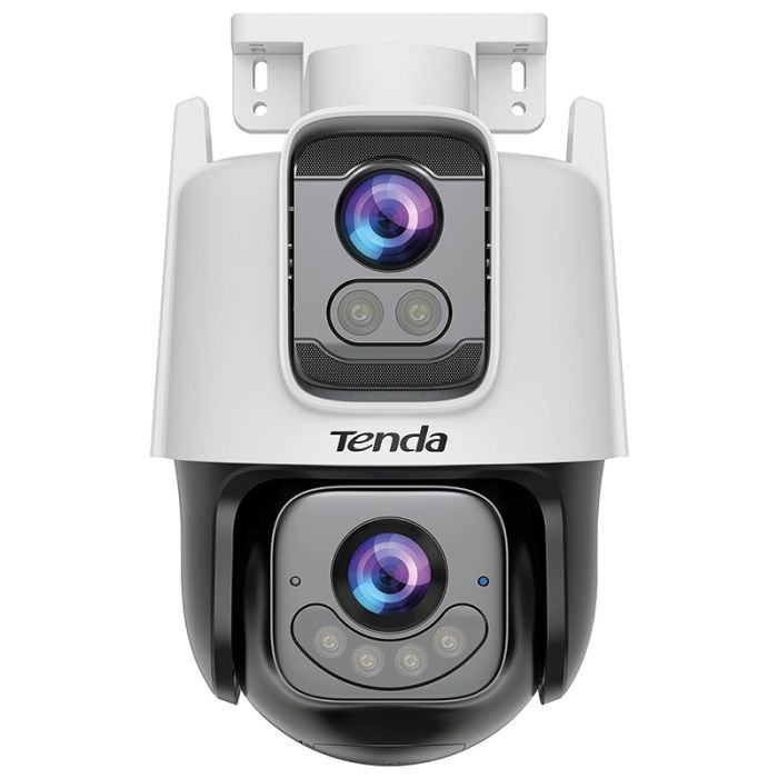 Telecamera Wi-Fi 6 Esterno Tenda RH9 WCA Pan/Tilt Dual-Lens 3K AI