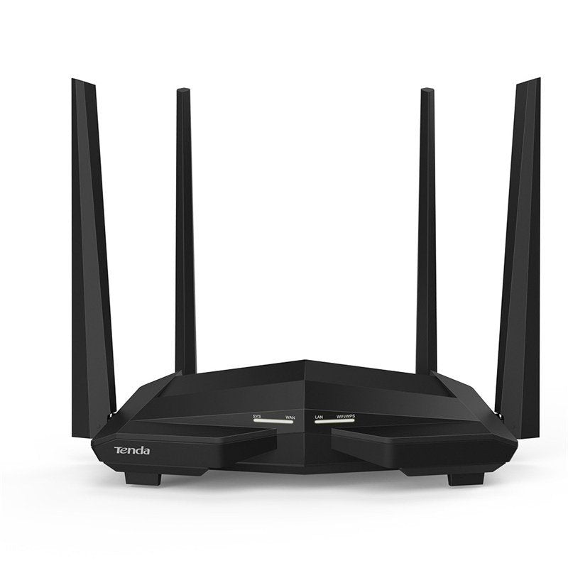 Router WiFi Tenda AC10U AC1200 Gigabit Dual-Band con USB