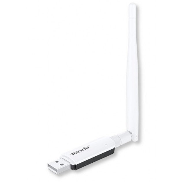 Adattatore USB WiFi N300 Tenda U1 Wireless High Gain Alto Guadagno