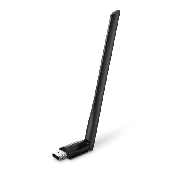 Adattatore USB Wi-Fi TP-Link Archer T2U Plus AC600 Dual Band con Antenna