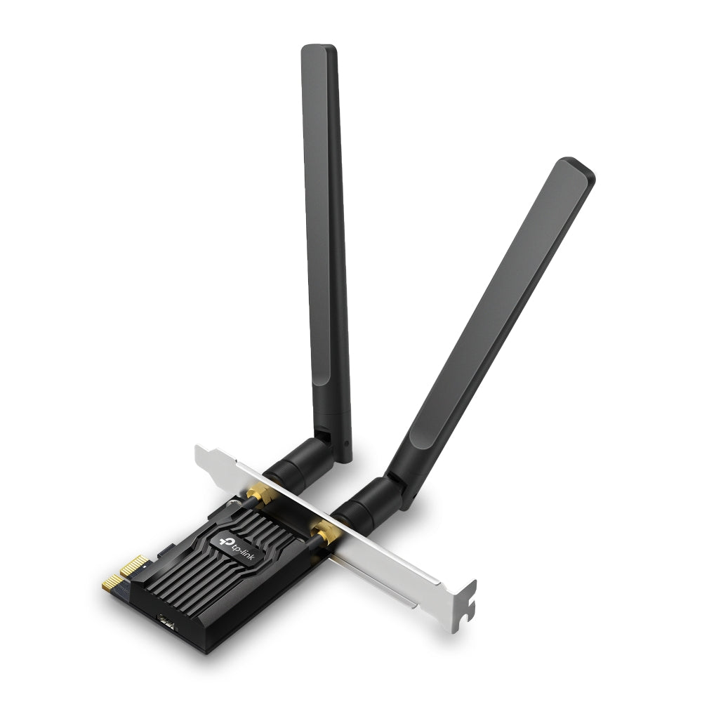 Scheda di Rete Wi-Fi 6 AX900 TP-Link Archer TX10E Bluetooth 5.3 PCIe