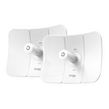 Kit Bridge Wireless 5GHz Omada Ultra-Range Professional