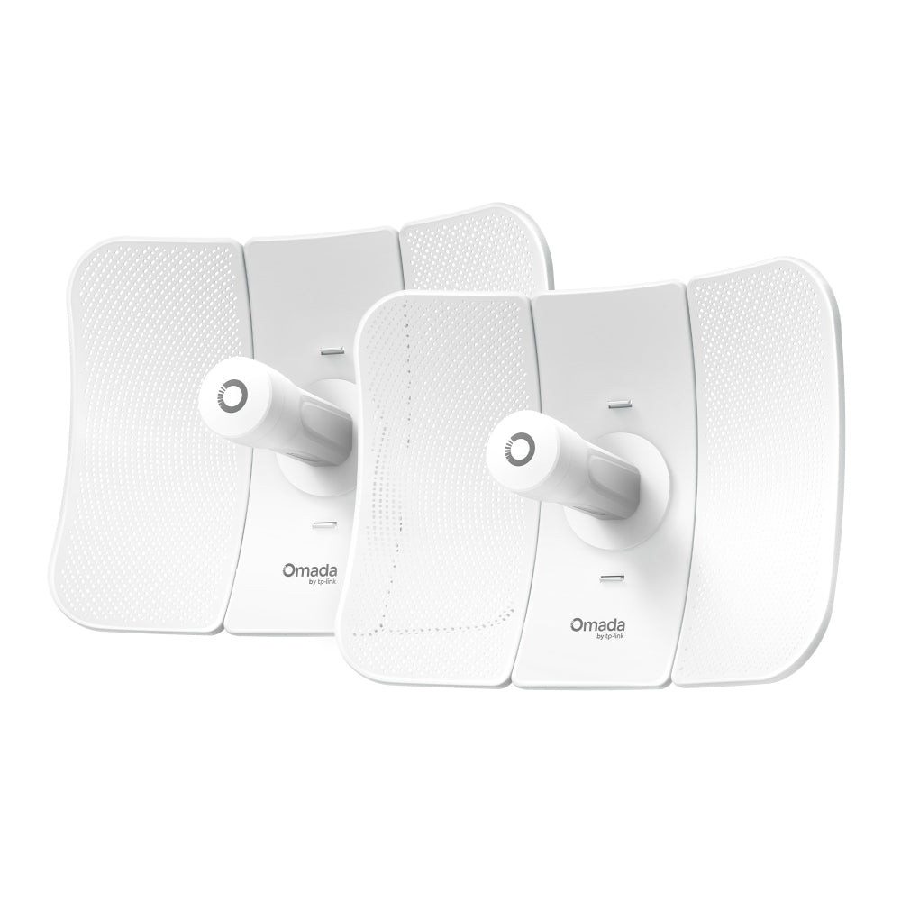 Kit Bridge Wireless 5GHz Omada Ultra-Range Professional