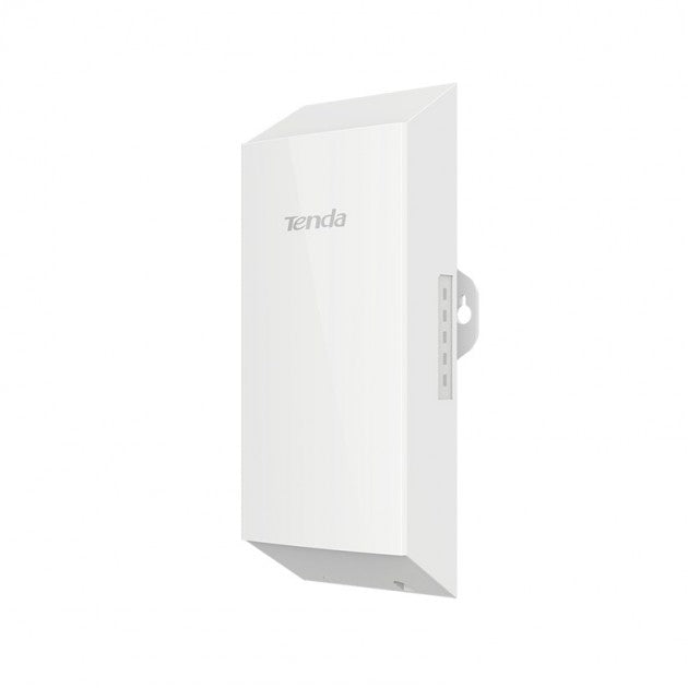 Access Point Outdoor Tenda O1 CPE 2.4GHz 8dBi Punto-Punto 500m