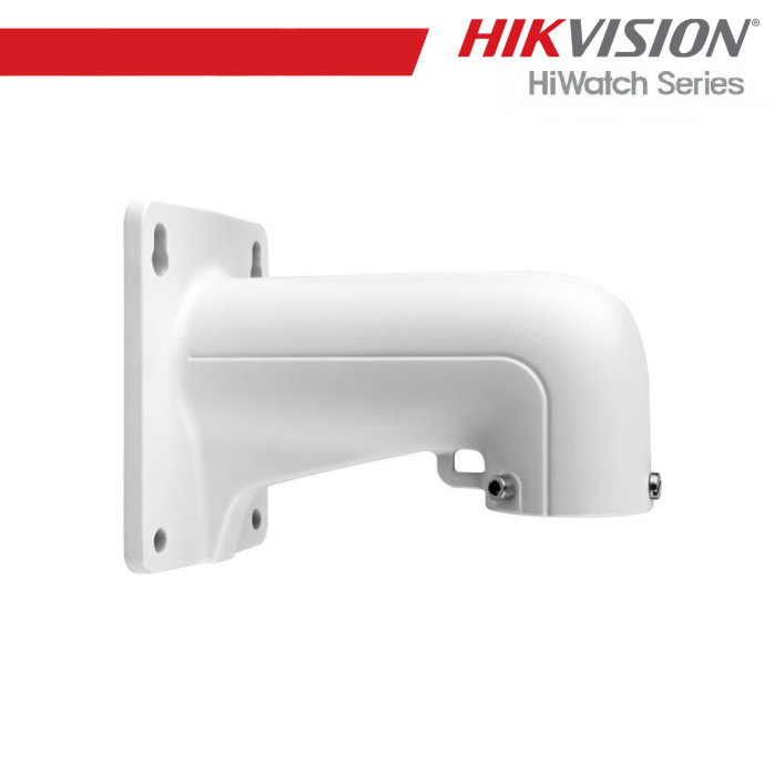 Staffa a Parete Hikvision DS-1618ZJ per Telecamere Speed Dome