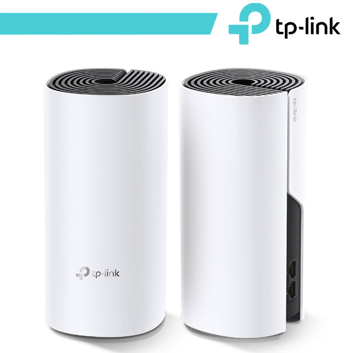 Sistema Wi-Fi Mesh TP-Link Deco M4 AC1200 Dual Band (2-Pack) Gigabit