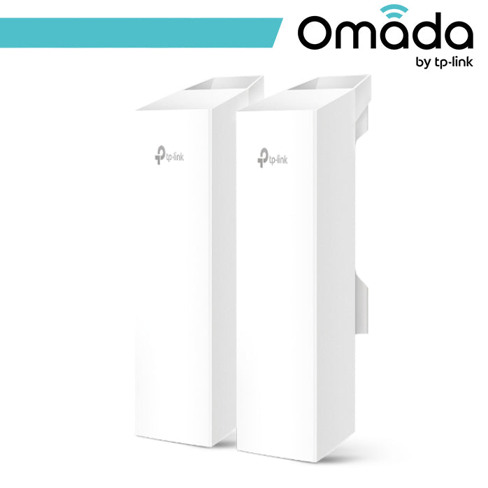 Bridge Wi-Fi Outdoor 5GHz 867Mbps TP-Link Omada EAP215-Bridge KIT