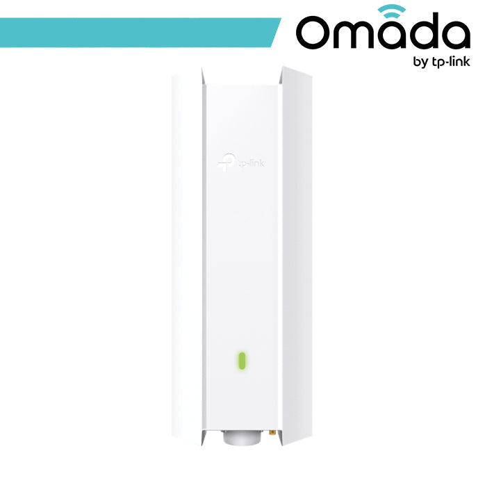 Access Point Outdoor Wi-Fi 6 TP-Link Omada EAP623-Outdoor AX1800