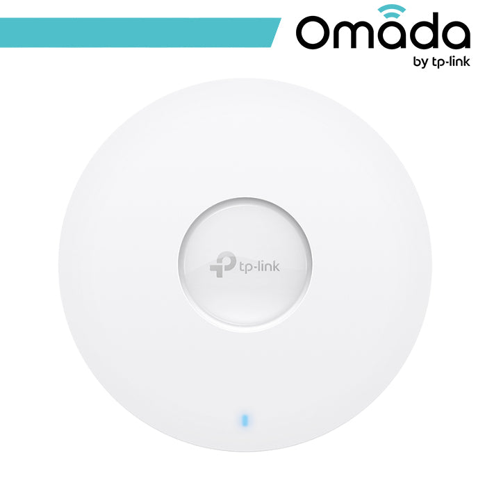 Access Point Wi-Fi 6 AX3000 Omada EAP653 Gigabit Indoor