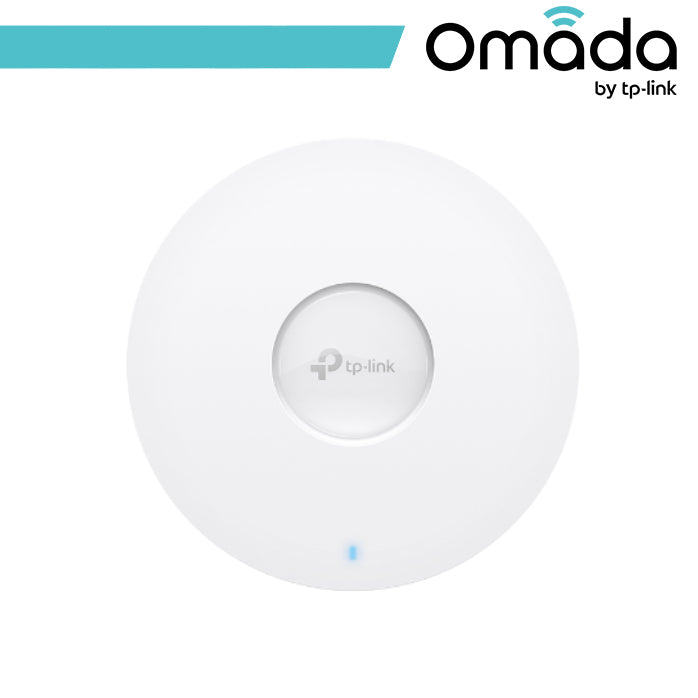 Access Point Wi-Fi 6 AX5400 Omada EAP673 Multi-Gigabit