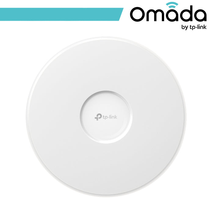 Access Point Wi-Fi 7 Tri-Band BE9300 TP-Link Omada EAP772