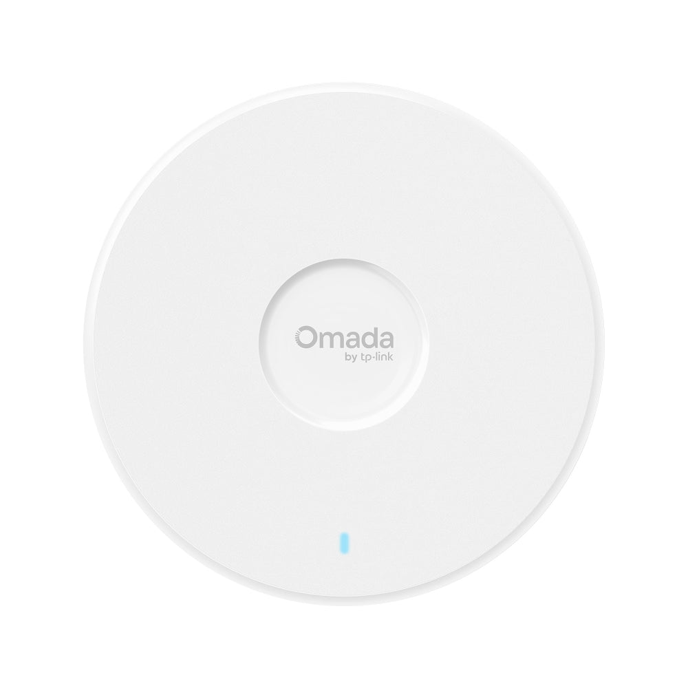 Access Point Wi-Fi 7 Tri-Band BE12000 Omada EAP787 Ceiling Mount