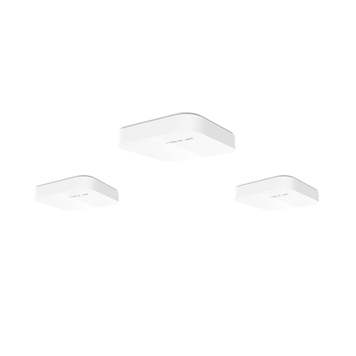 Sistema Wi-Fi Mesh Aziendale AC1200 IP-COM EW9 + 2 EP9 (3 pz)